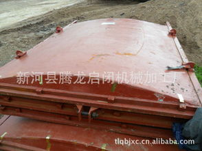 专注水电工程·首选新河腾龙启闭机械加工厂简介